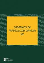  Cadernos de Fraseoloxía Galega 22